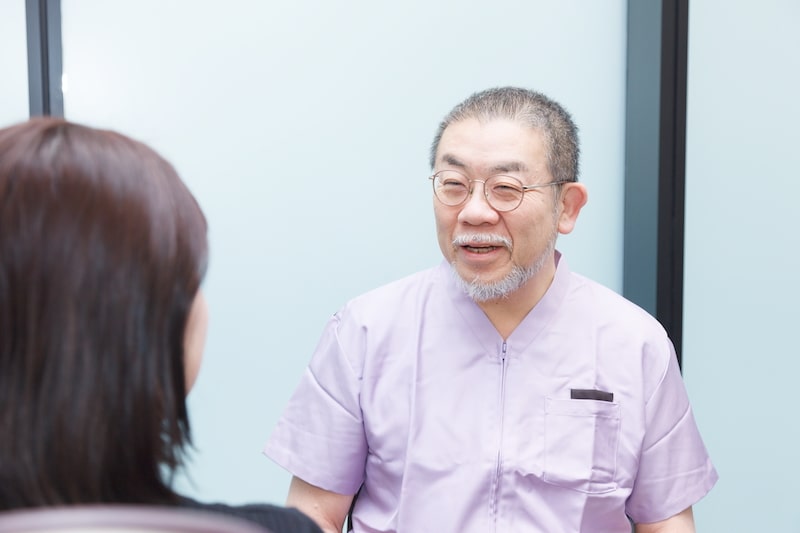 歯を失ってお悩みの方へ