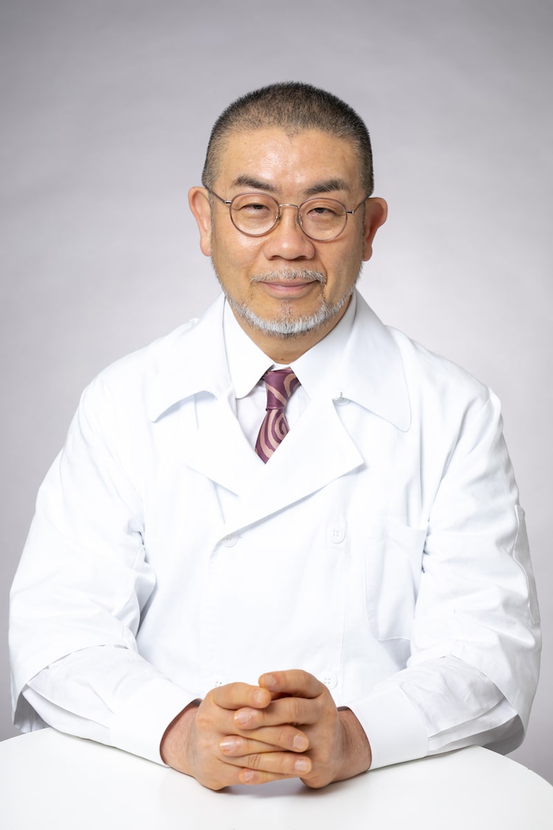 院長　福澤洋一