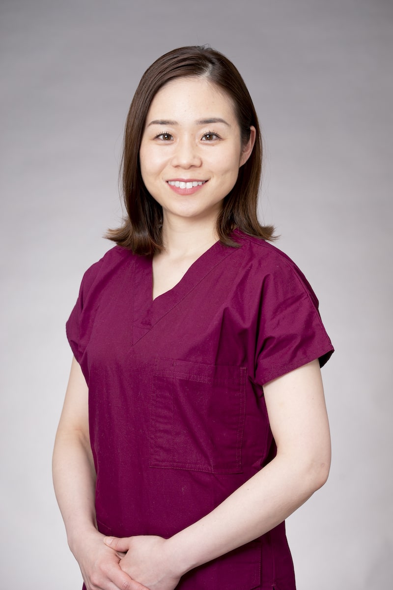 副院長　福澤京子