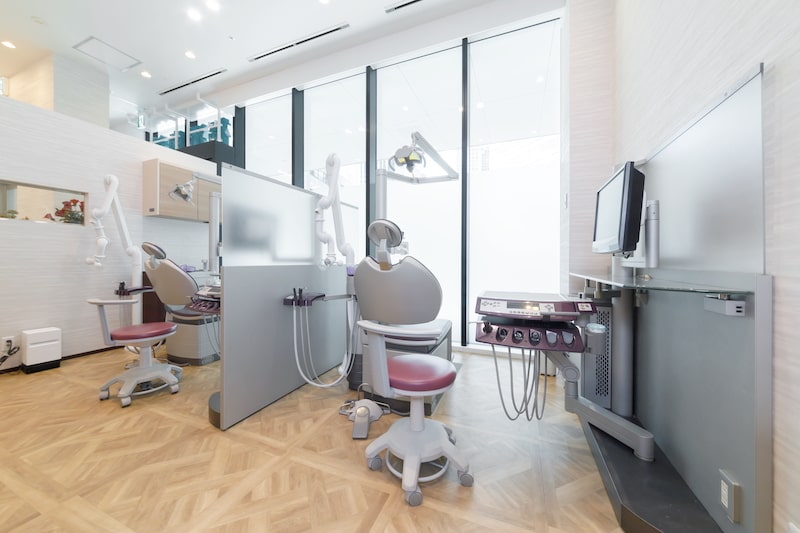 お子さまからご年配の方まで、幅広い年前に対応しております