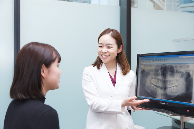 レントゲン写真