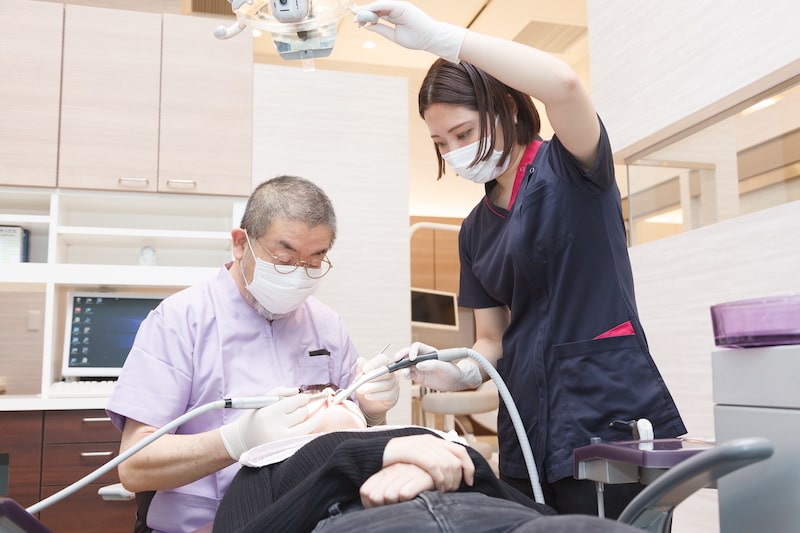 親知らずの抜歯について