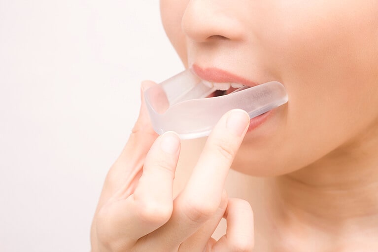 顎関節症の治療