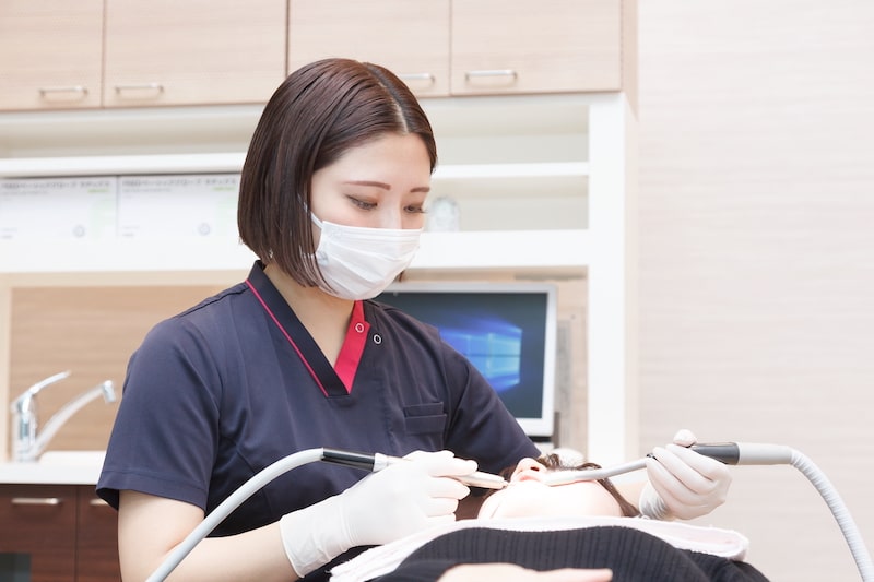 歯周病を未然に防ぐ定期的なメンテナンス